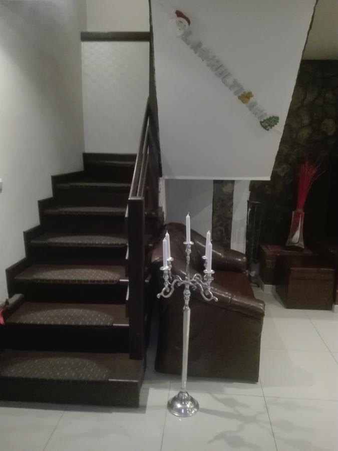 Casa De Vacanta Silvia Vărmaga Exterior foto