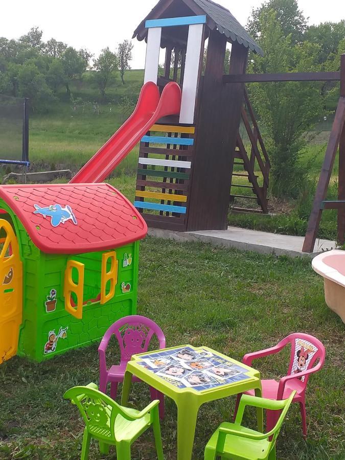 Casa De Vacanta Silvia Vărmaga Exterior foto